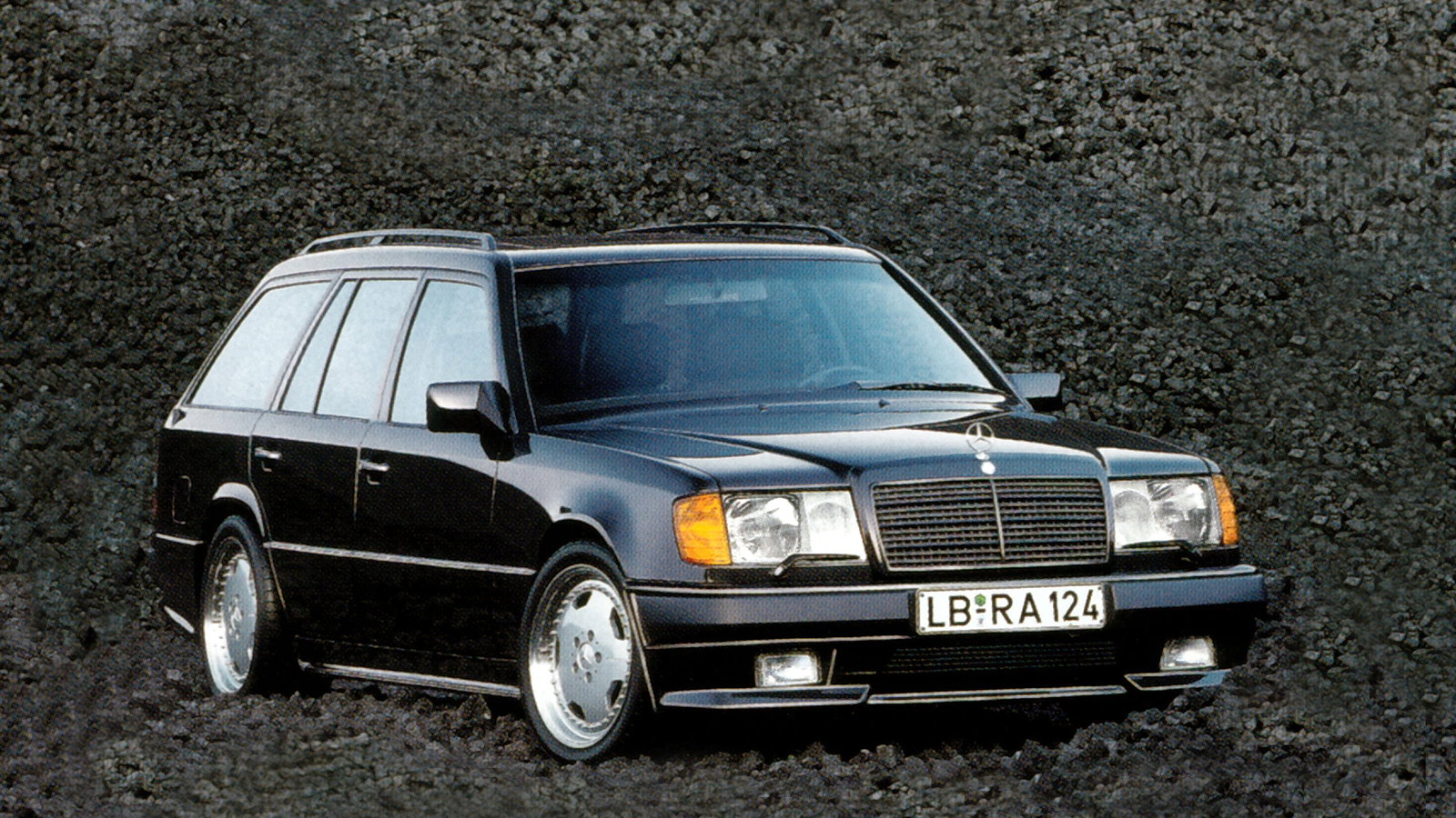 It's Time To Celebrate 8 Of AMG's Best Wagons