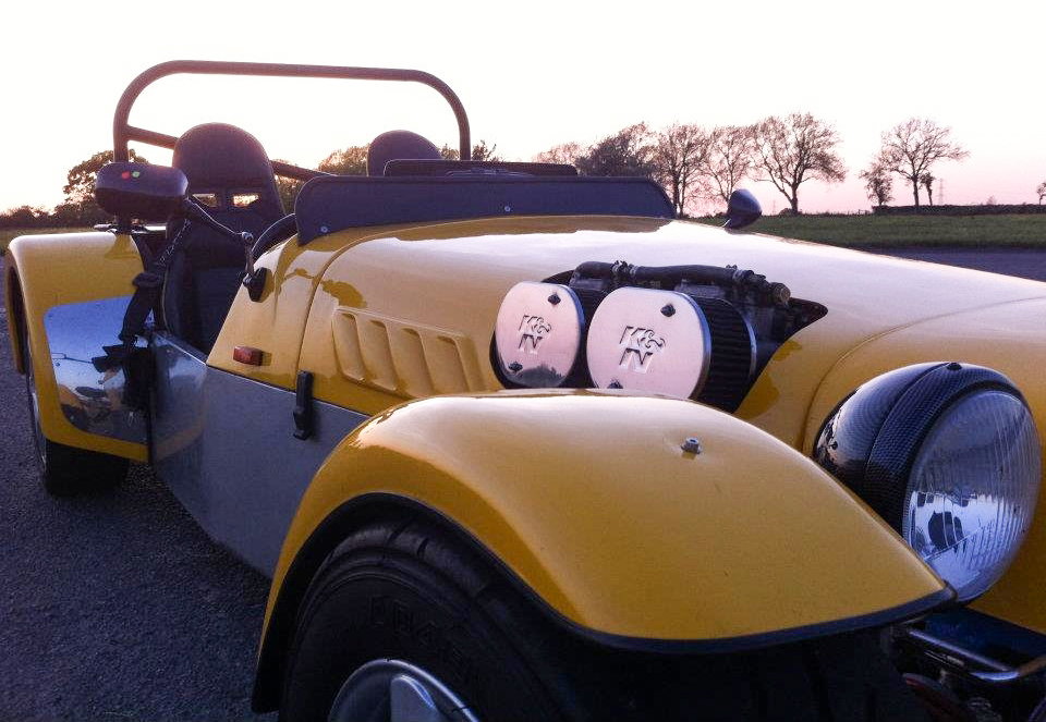 This Locust Caterham Copy Looks Like Bargain Summer Fun