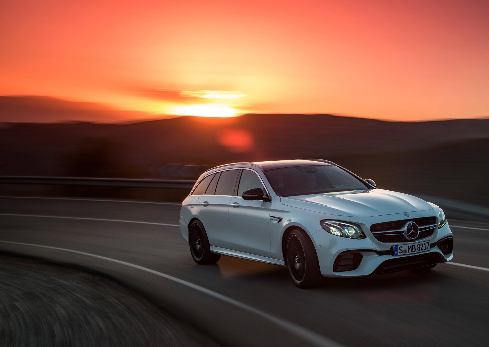 It's Time To Celebrate 8 Of AMG's Best Wagons