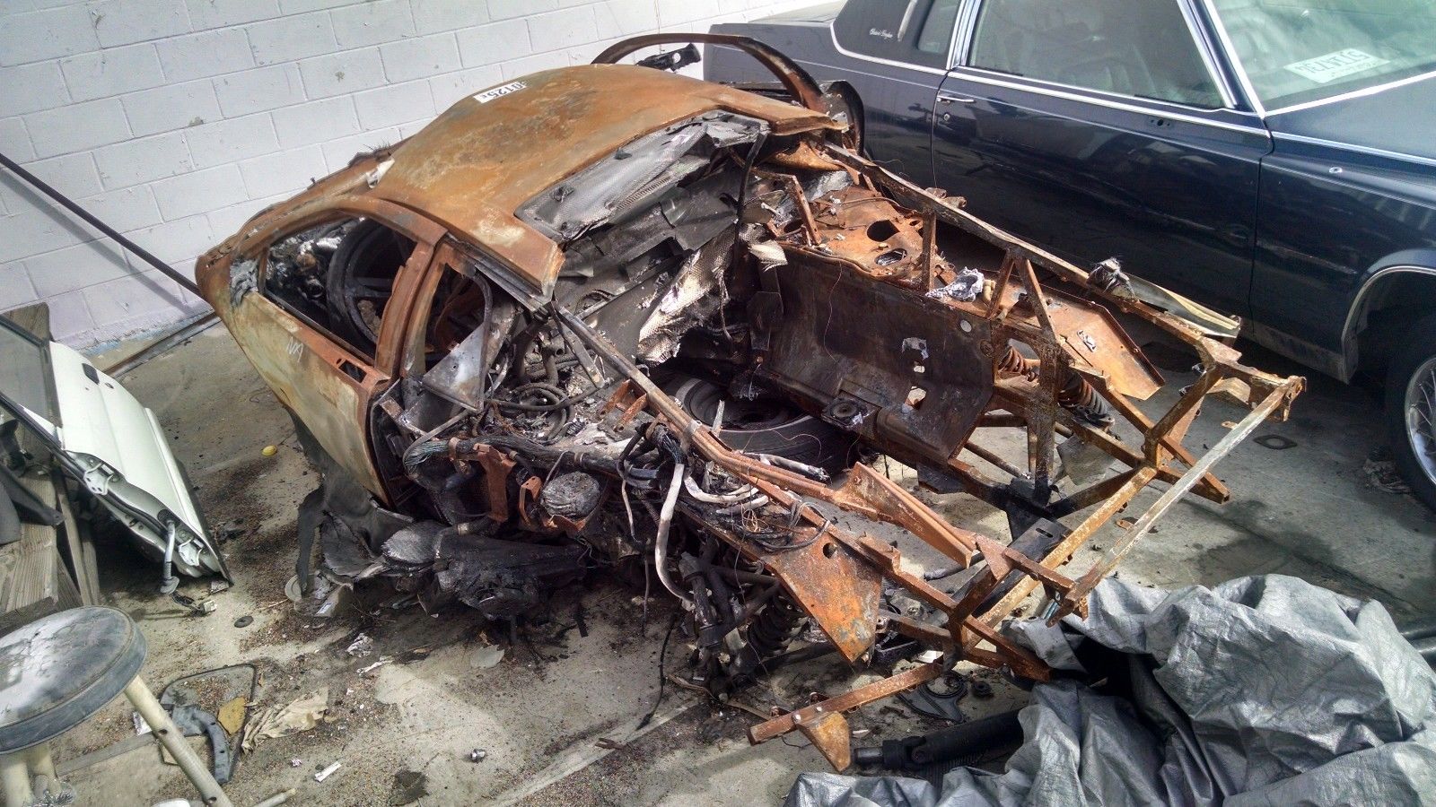 Someone Please Buy Us This Ultra-Rare Lightweight Porsche 911 Turbo S