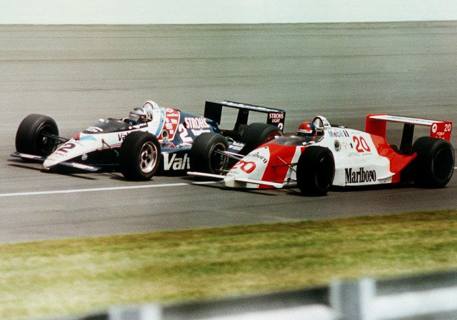 The 1989 Indianapolis 500: A Legendary Duel #BlogPost