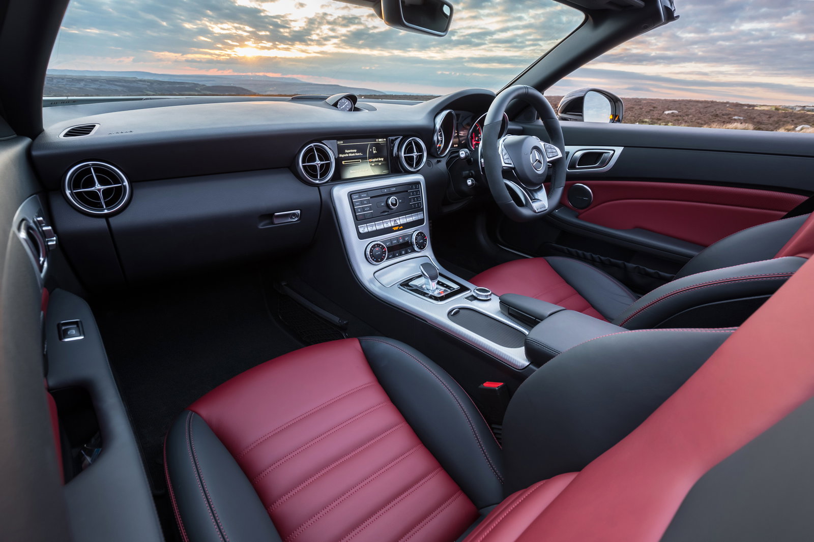 The Mercedes-AMG SLC 43 Is 362bhp Of Love/Hate Relationship
