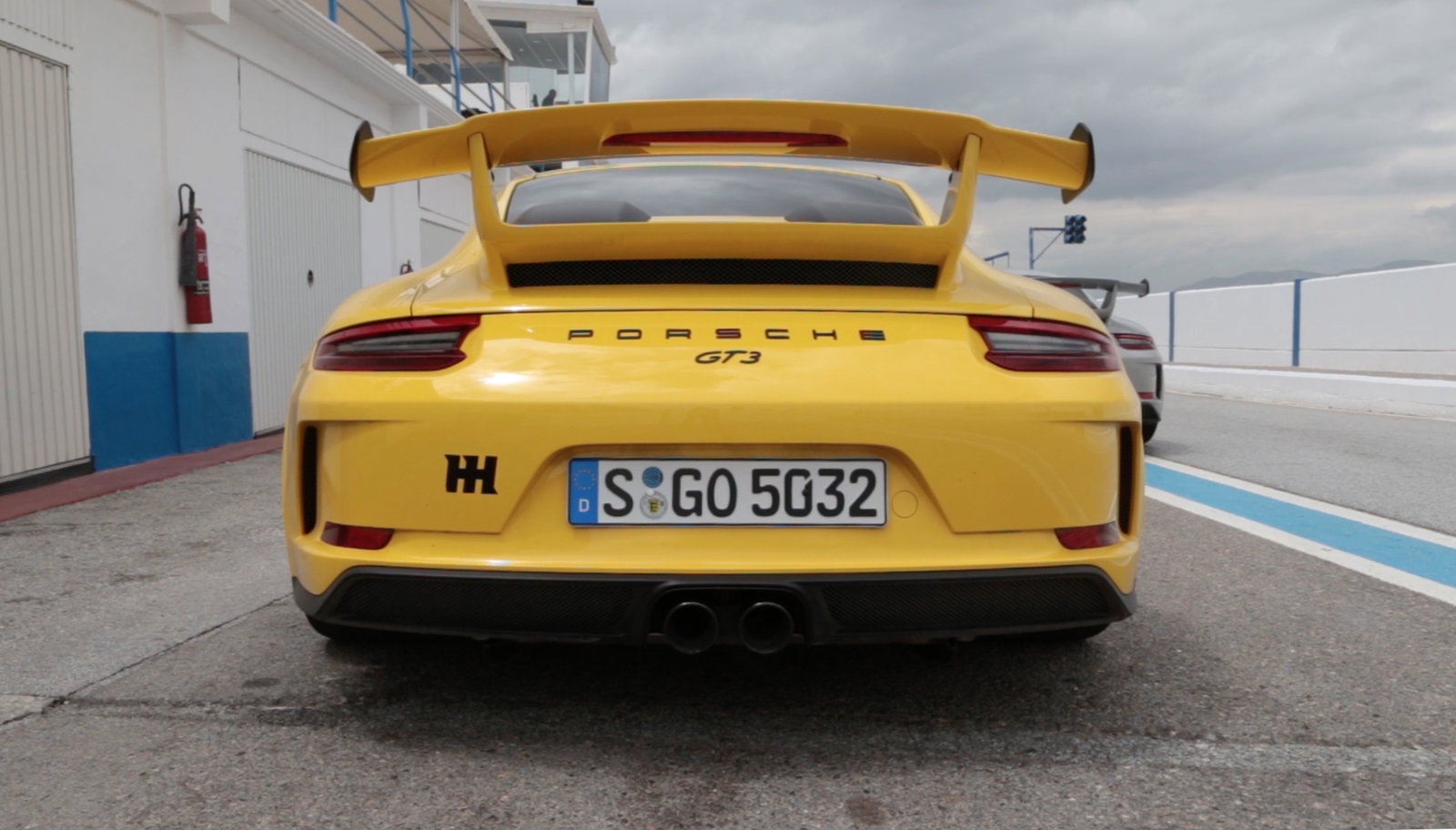 991.2 GT3 not included.