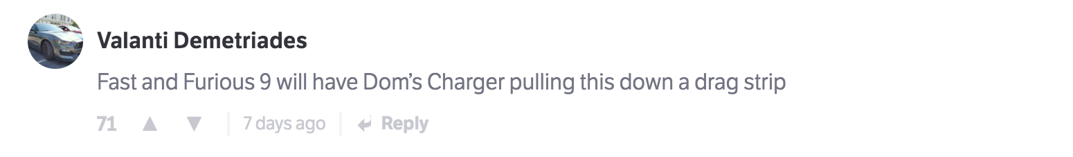 The 10 Best Comments On CT Last Week