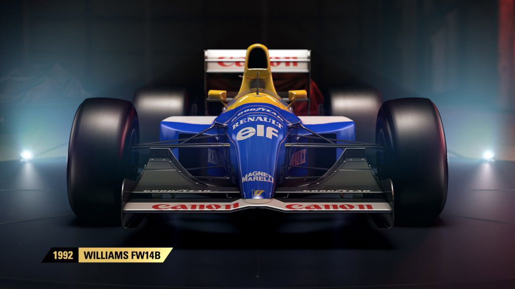 8 Things We Know About The New F1 2017 Game