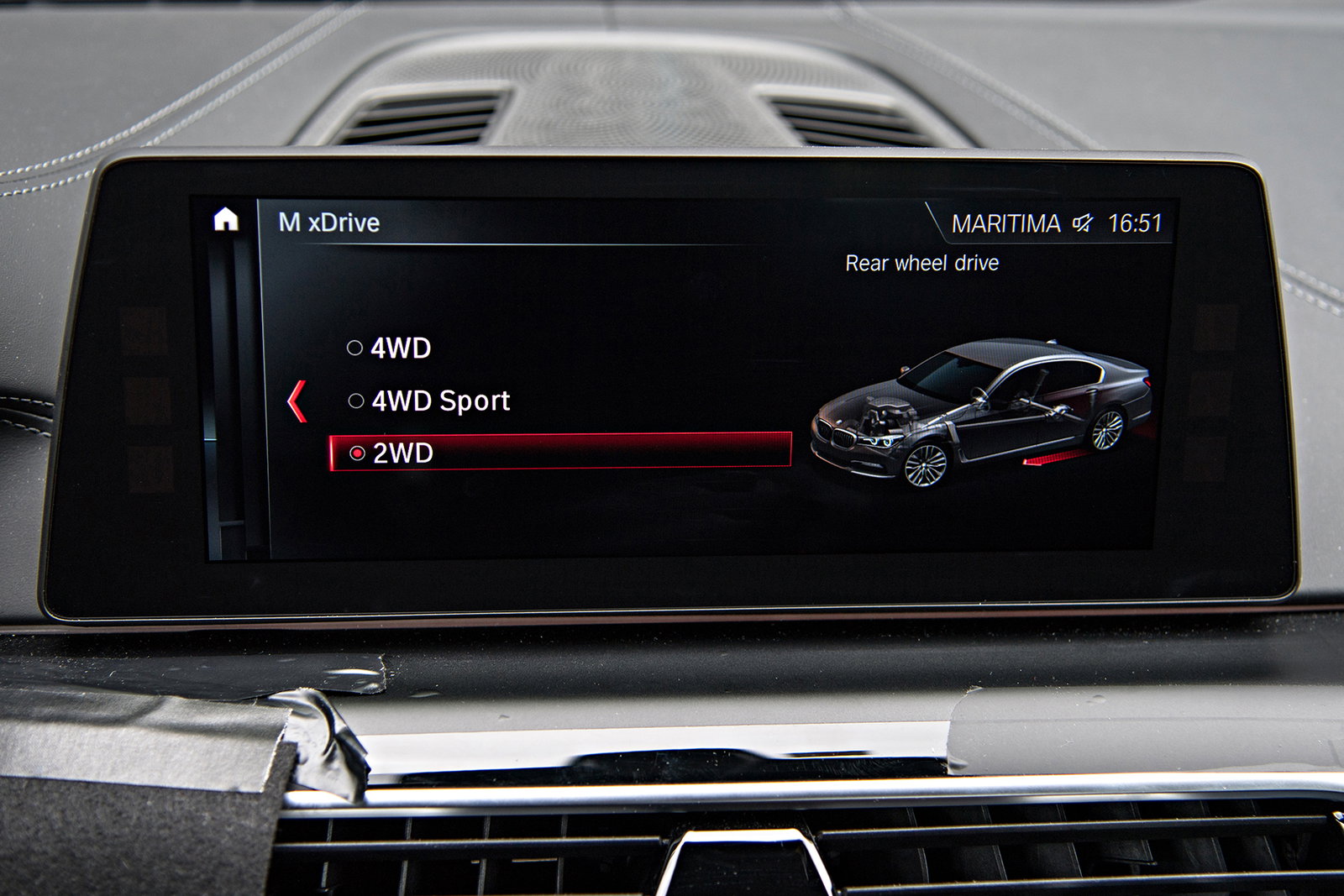 The New, Faster BMW M5 Will Have Fully Switchable Four-Wheel Drive