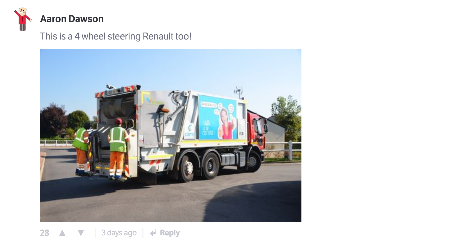 The 10 Best Comments On CT Last Week