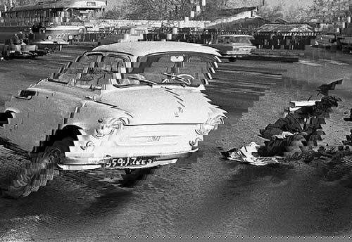 ZAZ Zaporozhets - the best car the Soviet Union ever built?