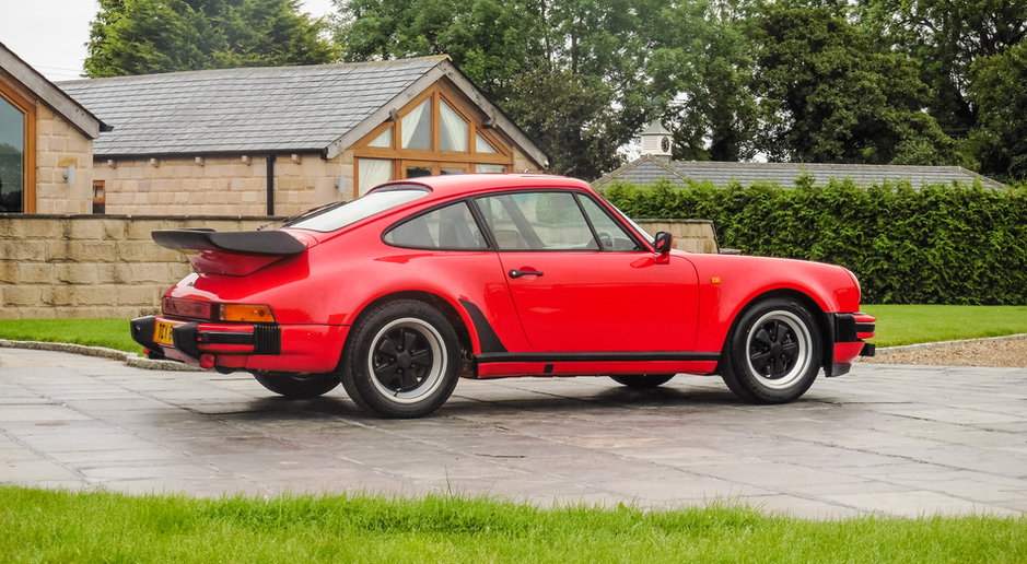 Even Restored Classic Porsches Are Now Selling For Big Money