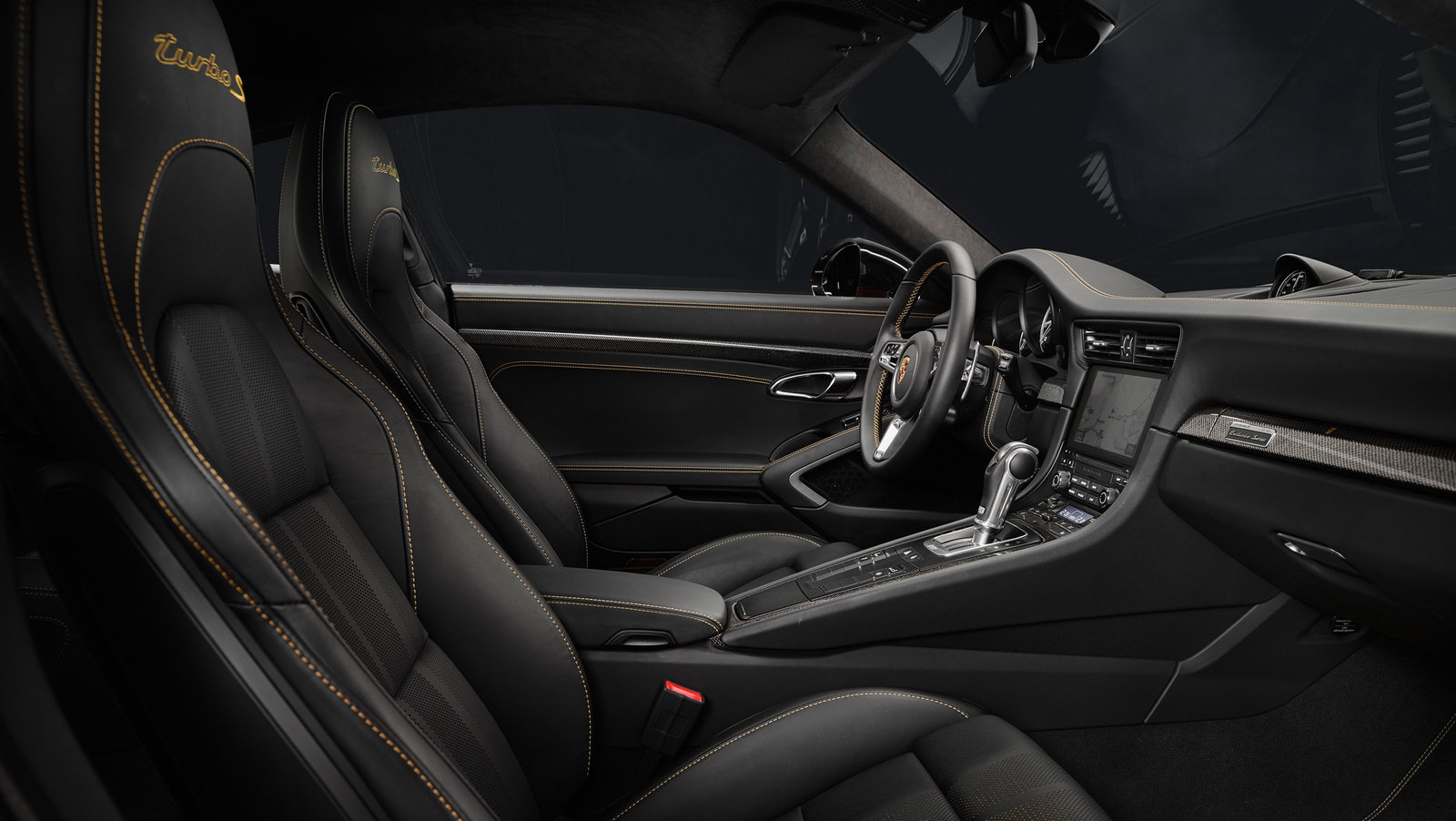 Say Hello To The Porsche 911 Turbo S Exclusive Series And Its 599bhp Fury