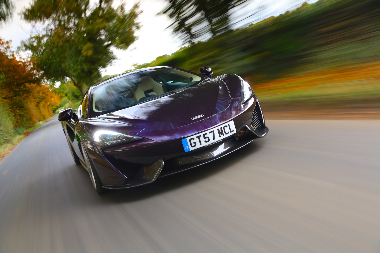 McLaren Is Rapidly Heading For Downsized V6 Hybrids