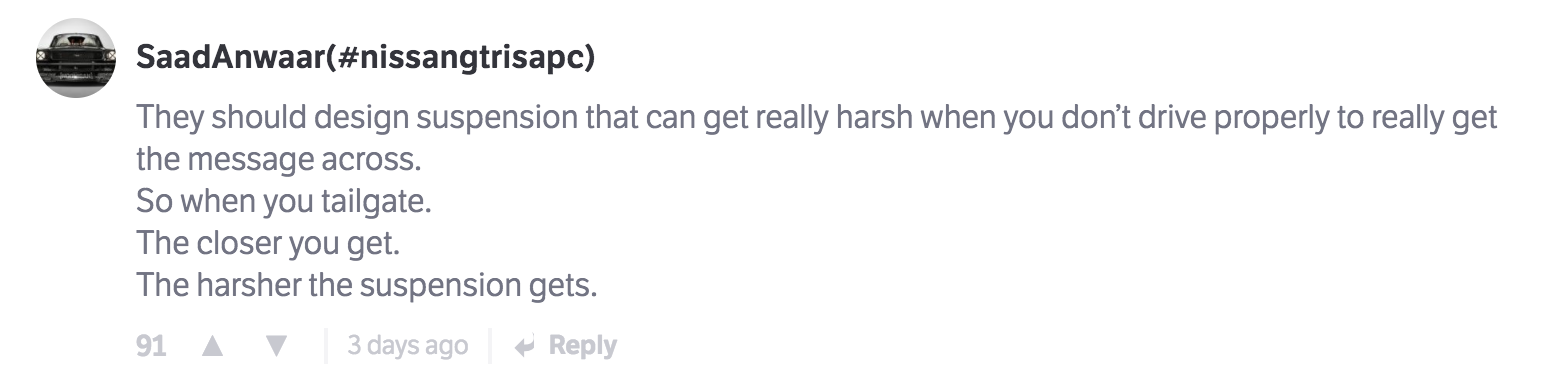 The 10 Best Comments On CT Last Week