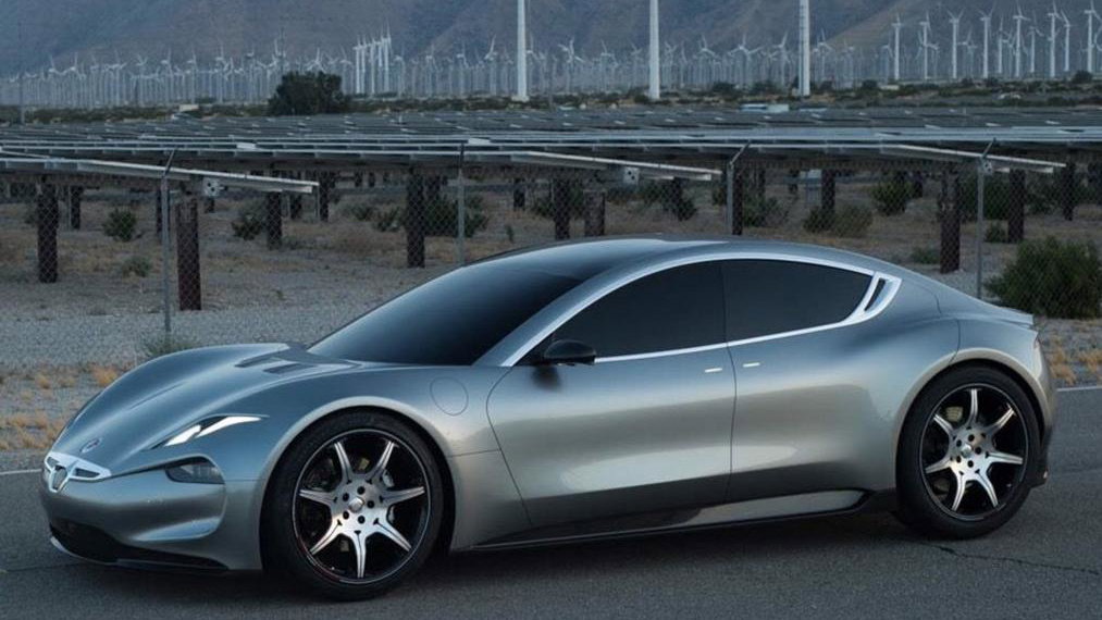Here's The First Full-Length Picture Of The Fisker EMotion