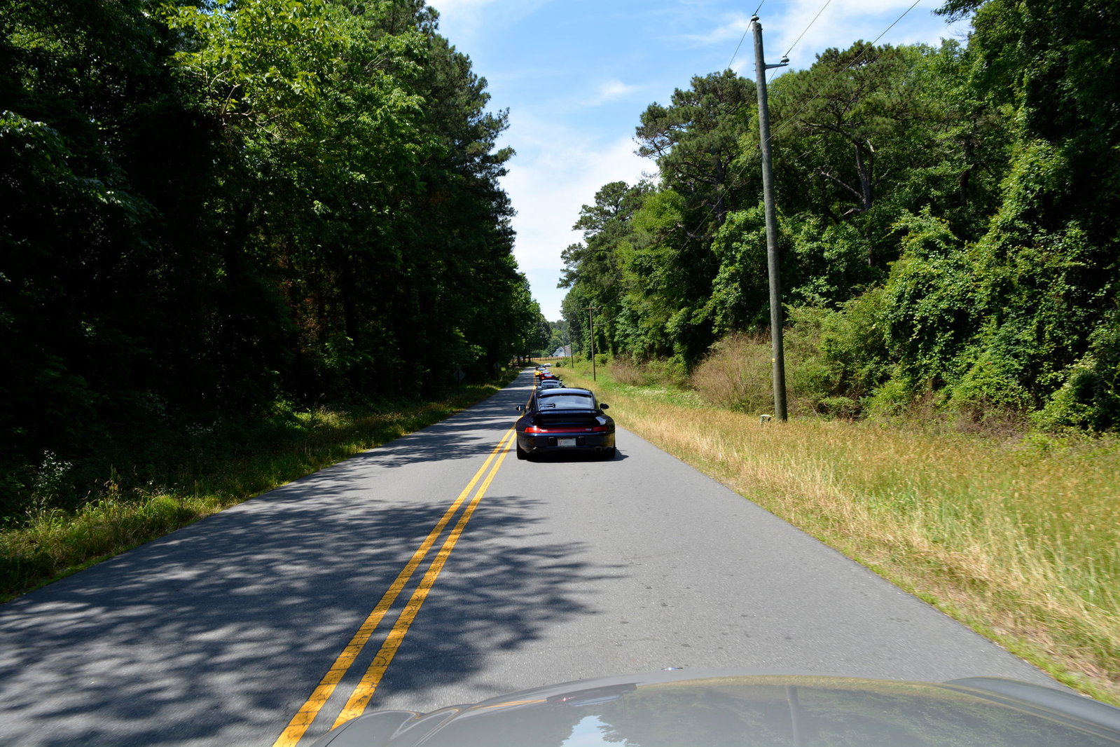 A Day In Heaven; A story of Photography and Driving