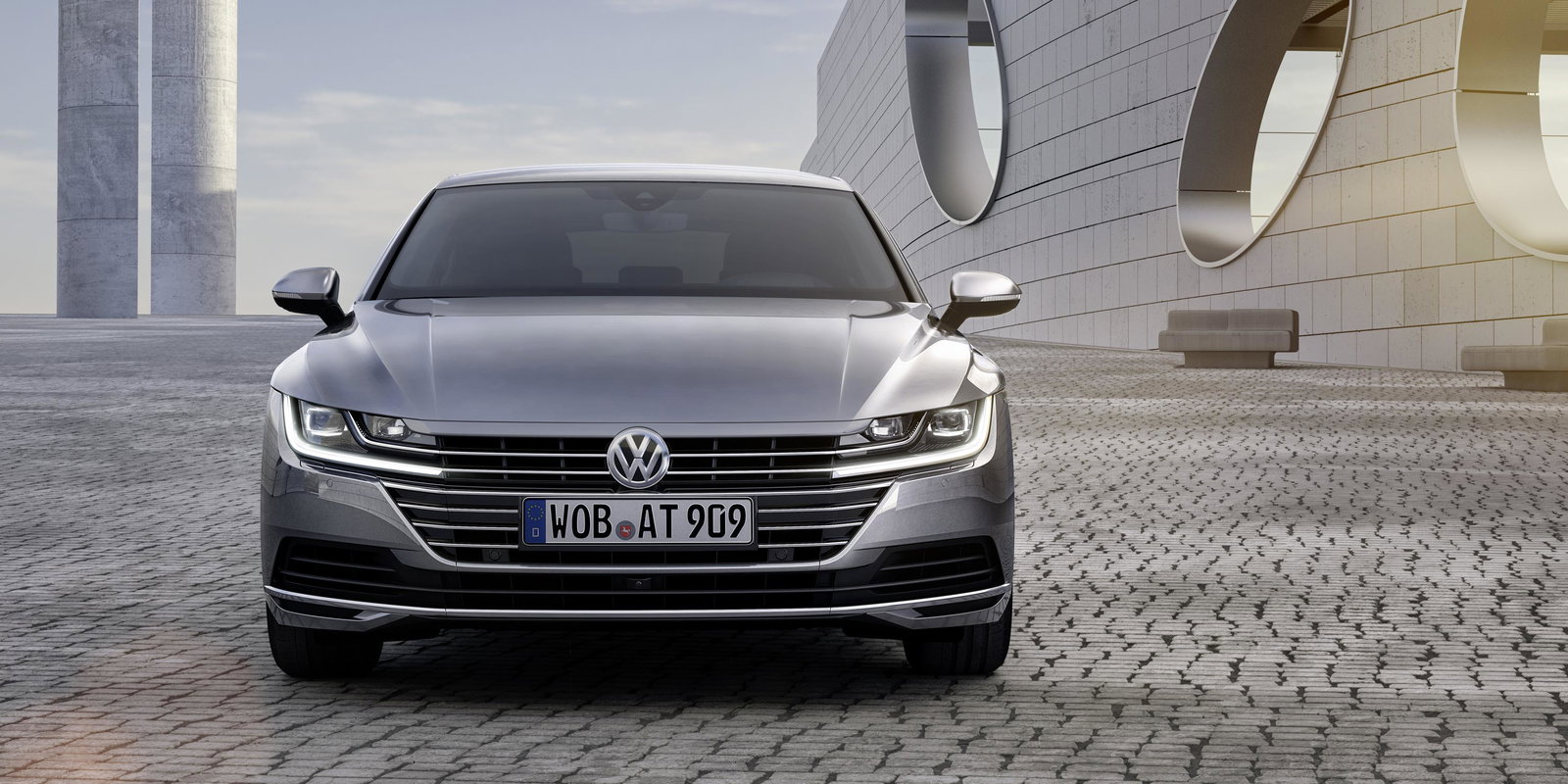 Volkswagen Could Build A Stunning Arteon Shooting Brake