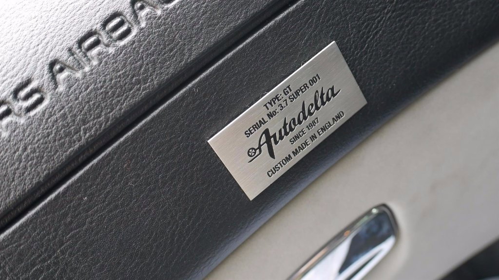 Someone's Selling A Supercharged V6 Alfa Romeo GT With 380bhp