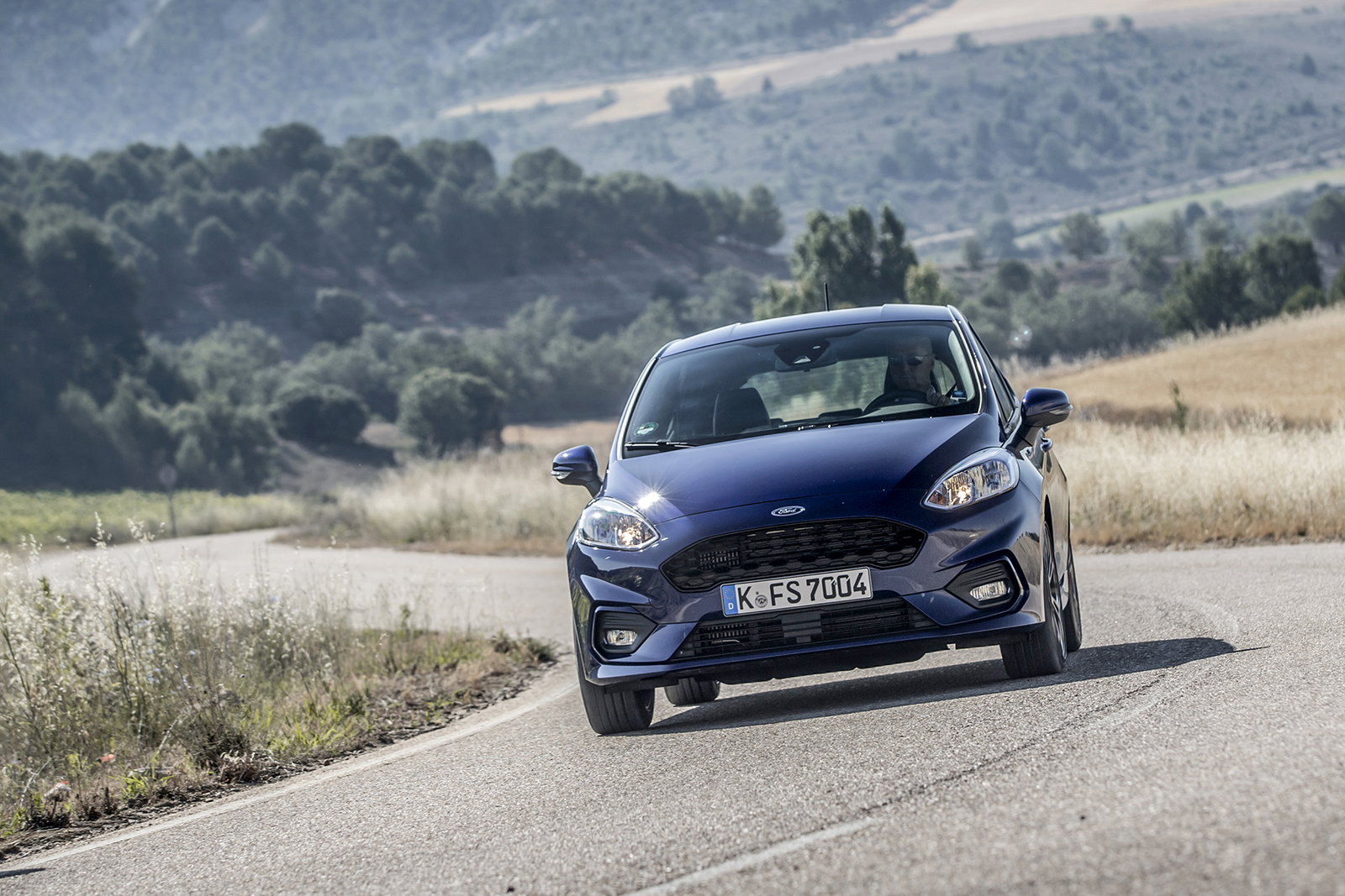 9 Things I Learned After Driving The New Ford Fiesta