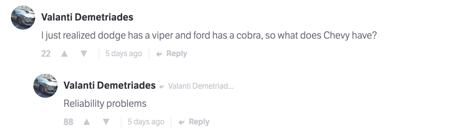 The 10 Best Comments On CT Last Week