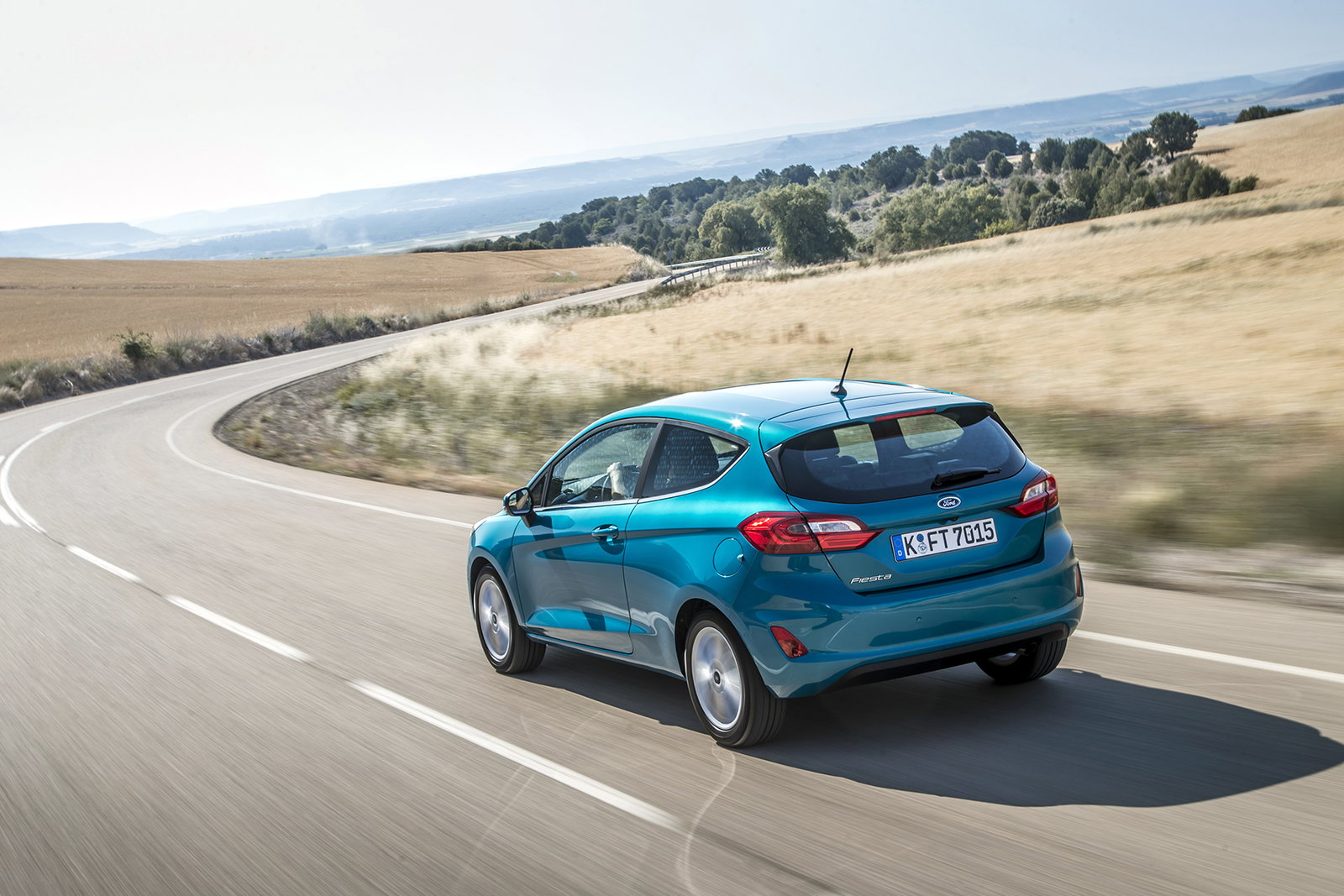 9 Things I Learned After Driving The New Ford Fiesta