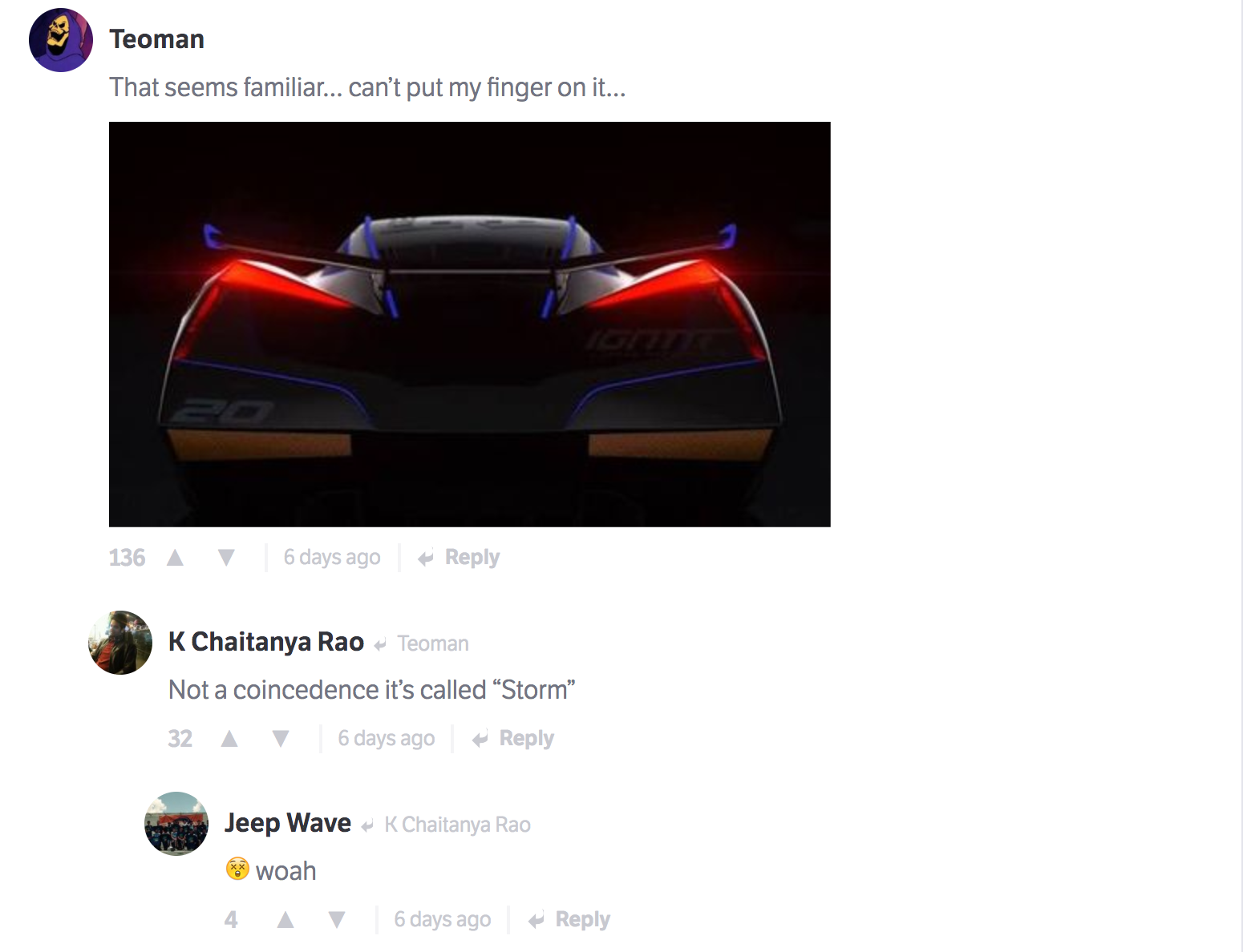 The 10 Best Comments On CT Last Week