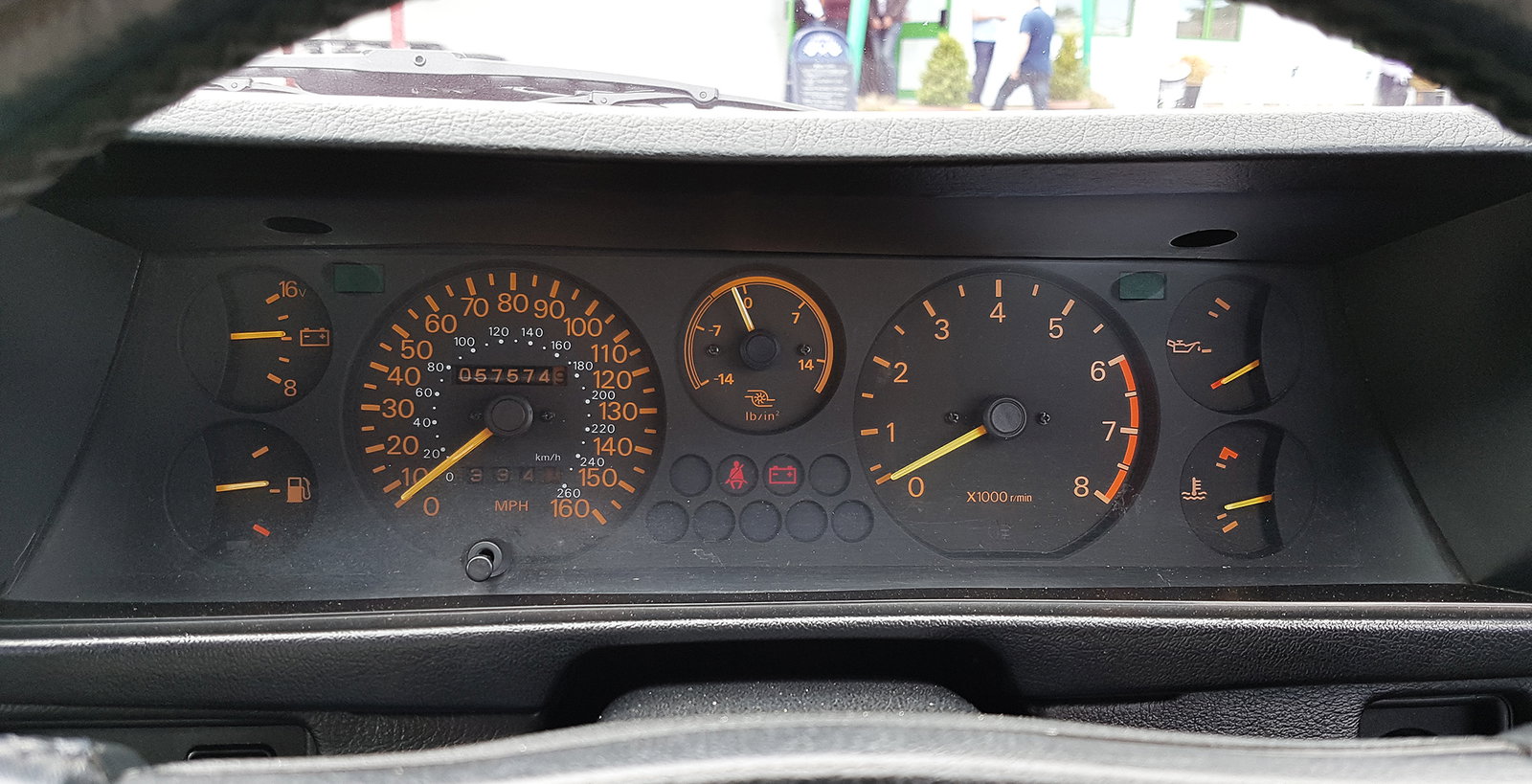 A Quick Drive In A Mitsubishi Starion Was 20 Minutes I Won't Forget