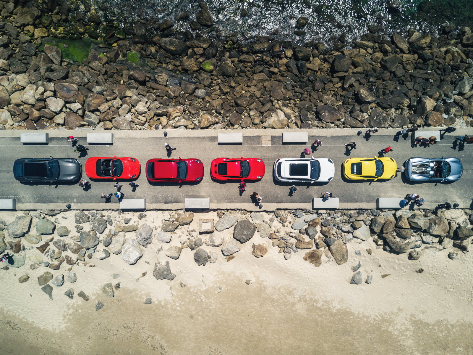 I Drove A 918 Spyder And Other Porsches On A Mad 3500 Mile Road Trip