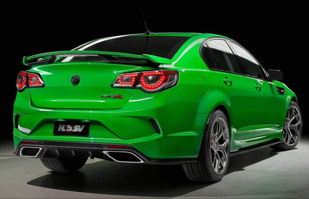 Brace Yourself For Tears: The Last-Ever Vauxhall VXR8 Is Here