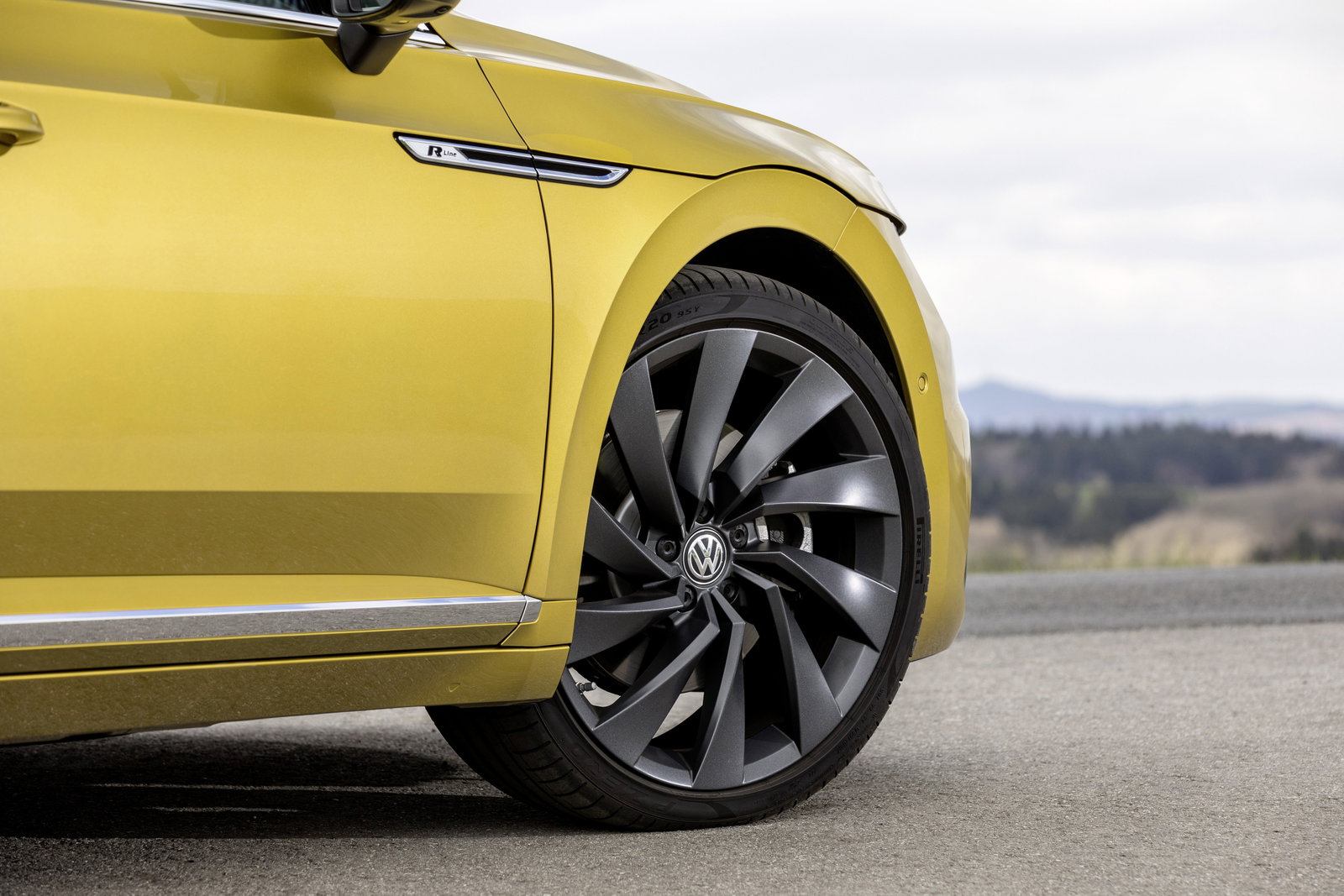 7 Things I Learned After Driving The New VW Arteon