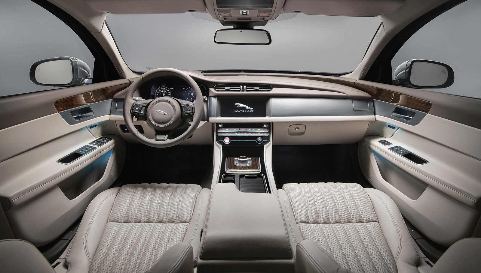 Full Details Released For Sleek New Jaguar XF Sportbrake