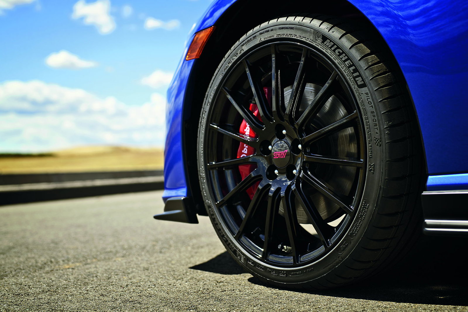 The New Subaru BRZ tS Is Here, And It's Brought Along A WRX STI RA Friend