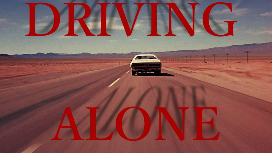 Philosophy Friday: Defending the Merits of Driving Alone