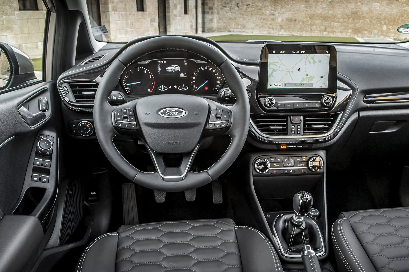 9 Things I Learned After Driving The New Ford Fiesta