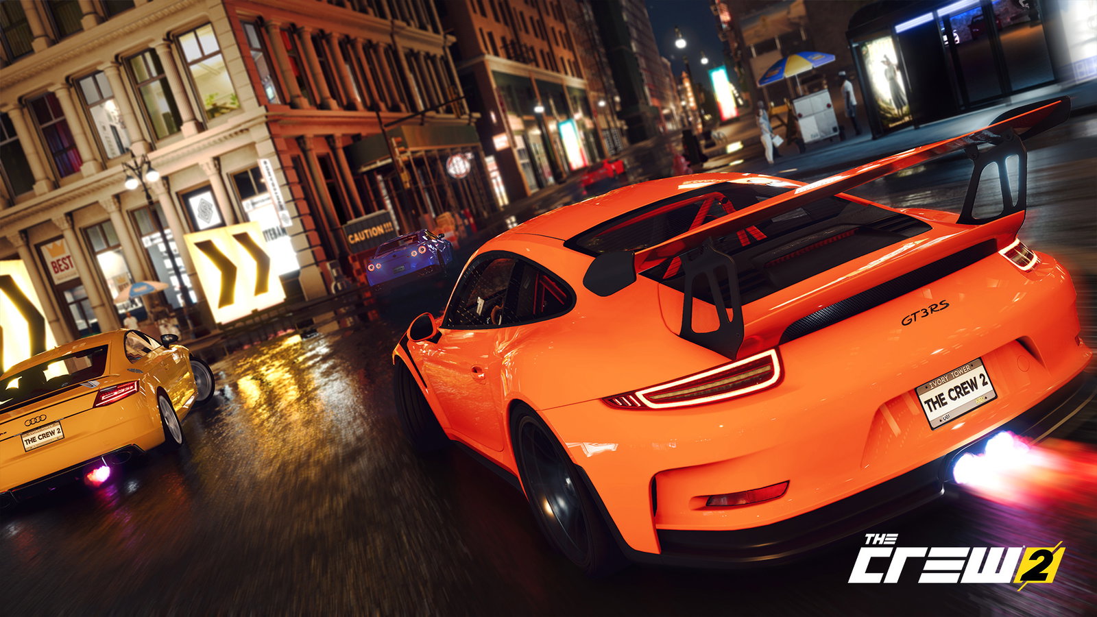 Here’s How Forza 6 On Xbox One S And Forza 7 On Xbox One X Compare