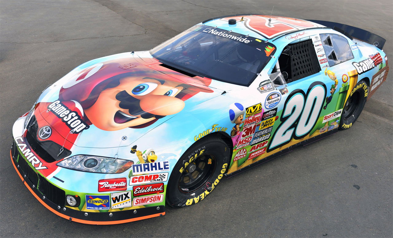 Can you spot the Edelbrock logo?