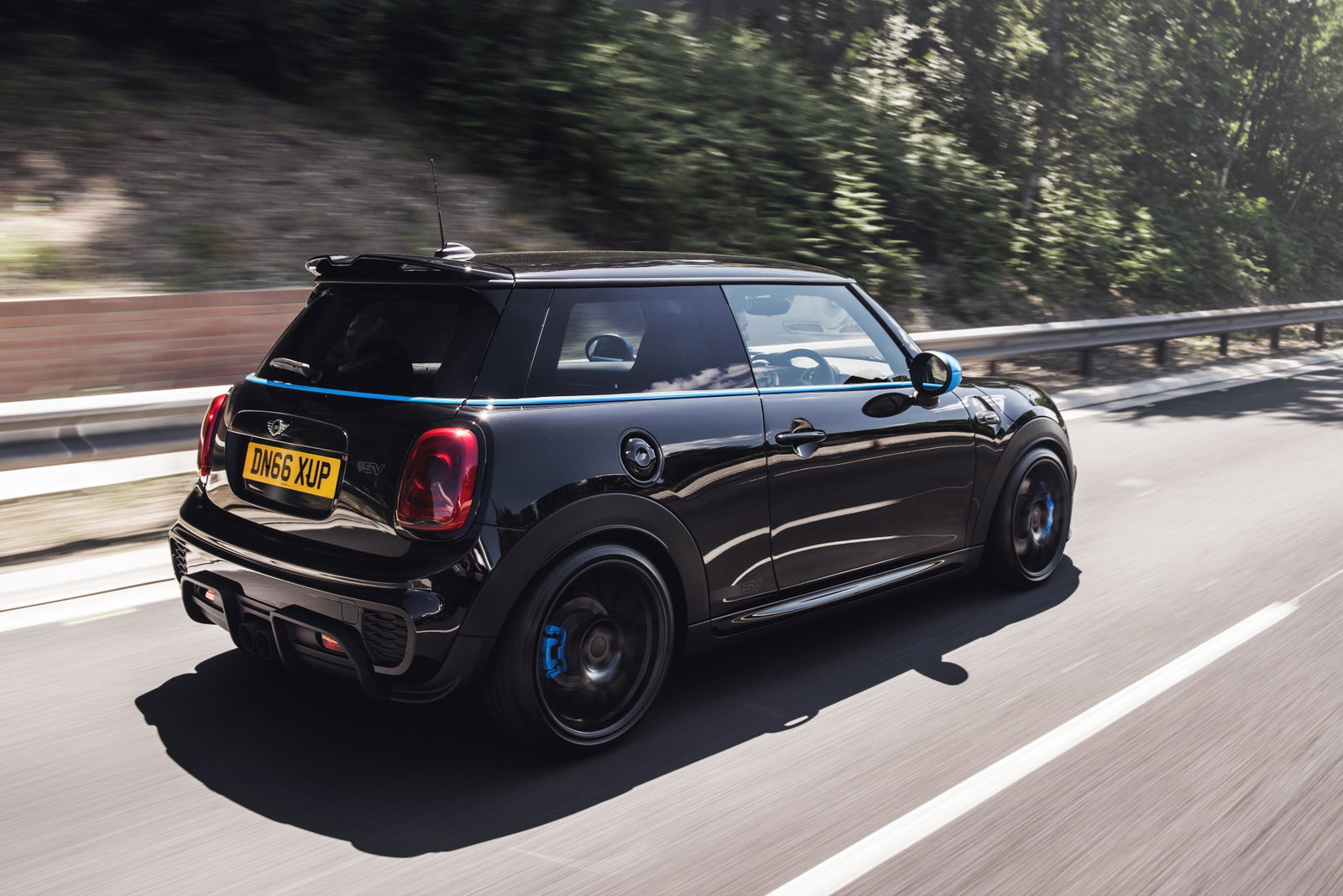 The Mulgari F56 SV Is A Mini Cooper S That's Customised Before You Even Take Delivery