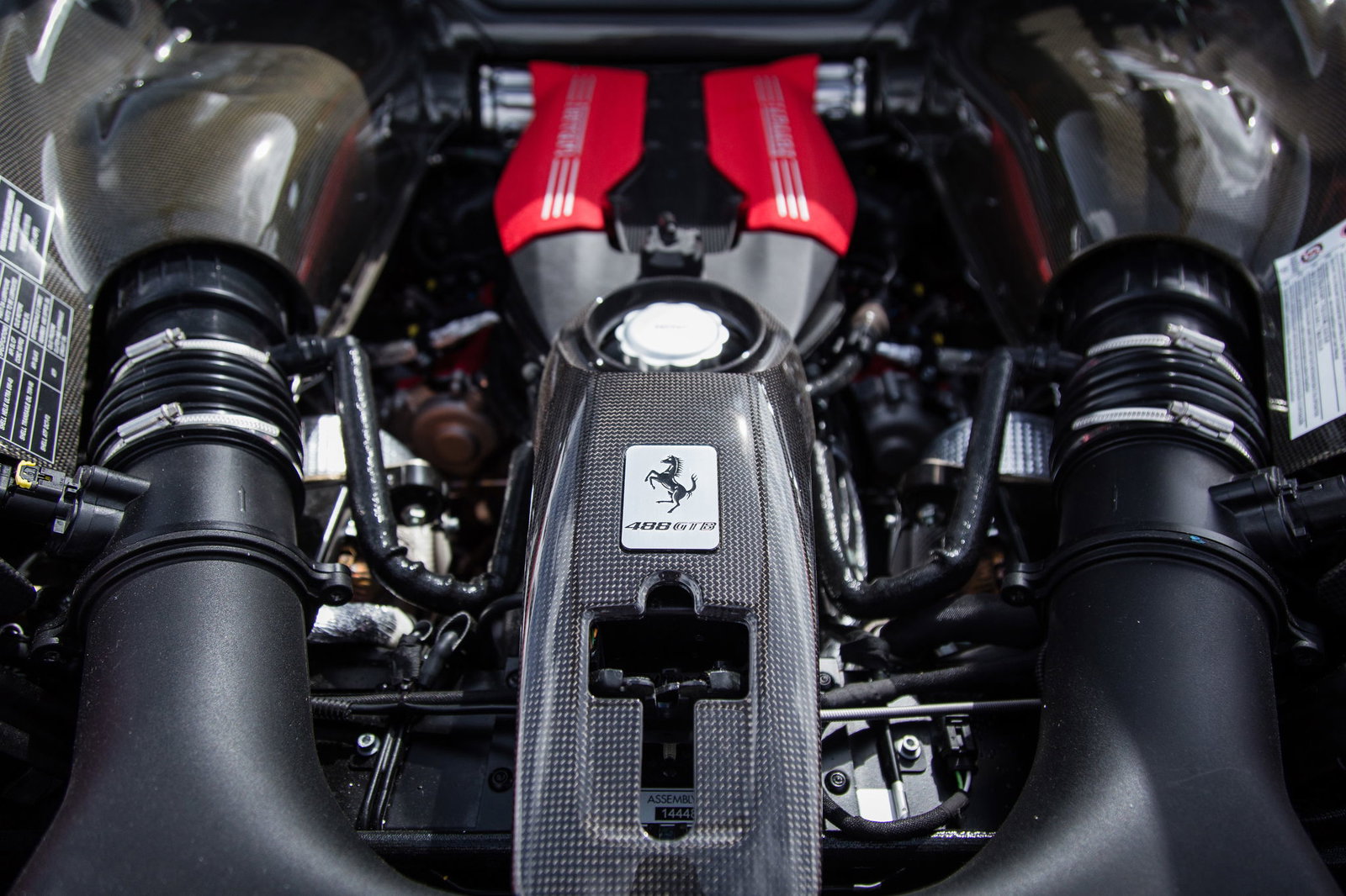 Chris Harris Thrashes The 'End Of An Era' Ferrari 812 Superfast On Track