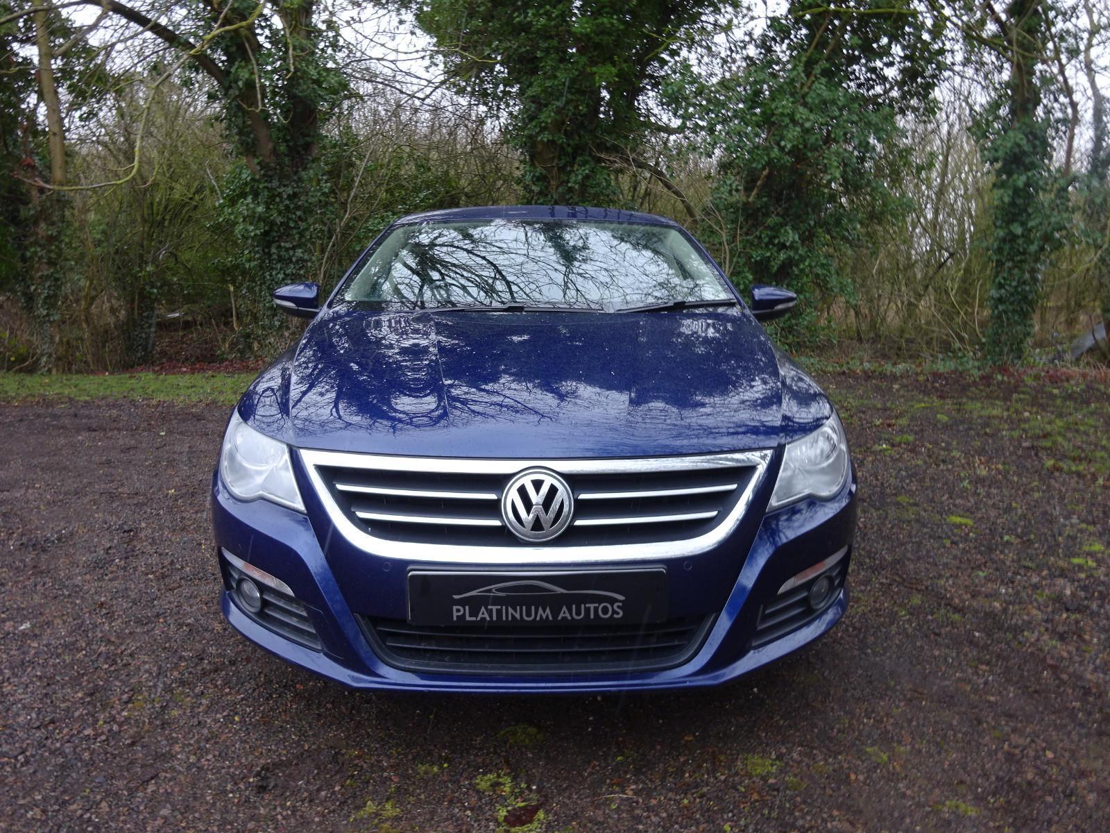 This Near-300bhp VW Passat CC V6 Is A £5600 Bargain