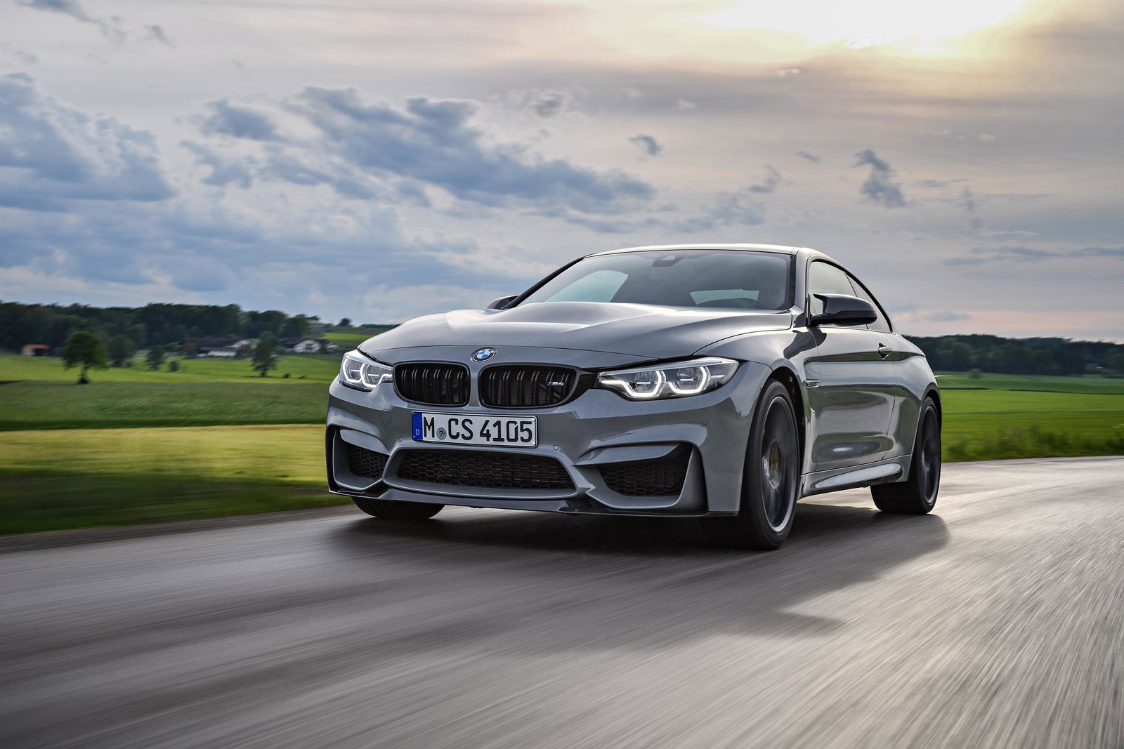 BMW Has Ruled Out Four-Cylinder M-Cars… For Now