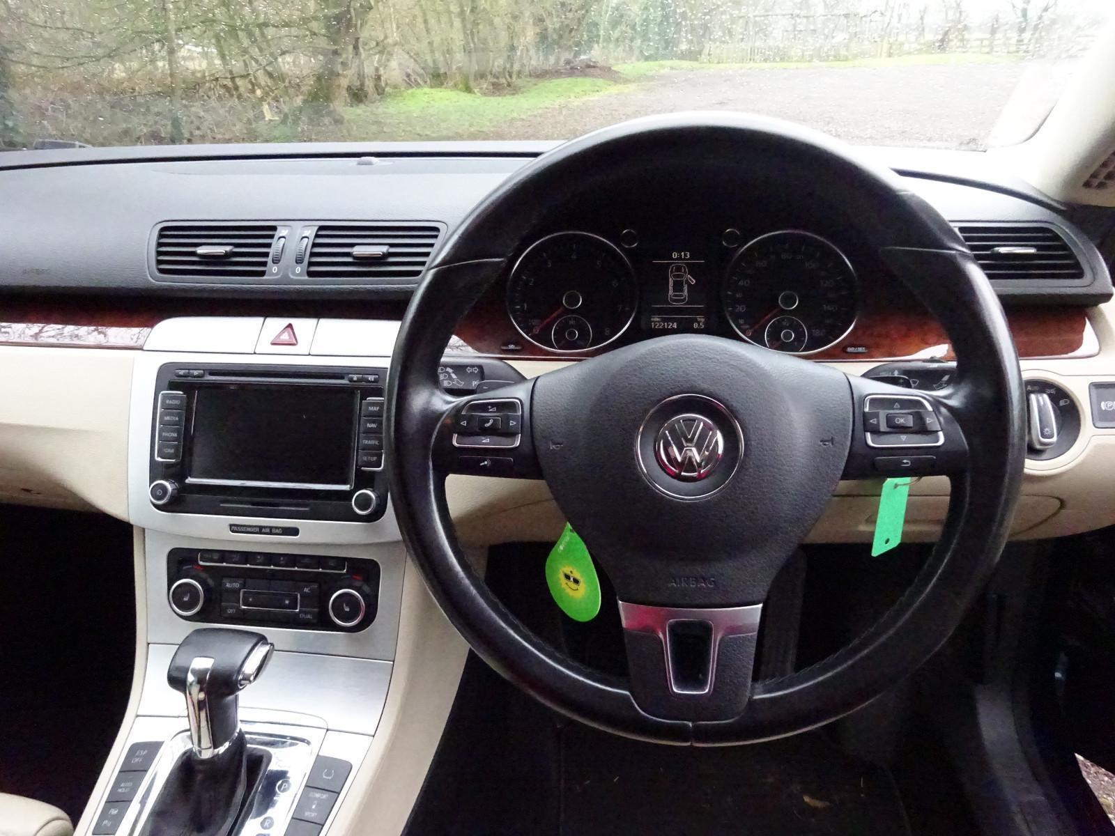 This Near-300bhp VW Passat CC V6 Is A £5600 Bargain
