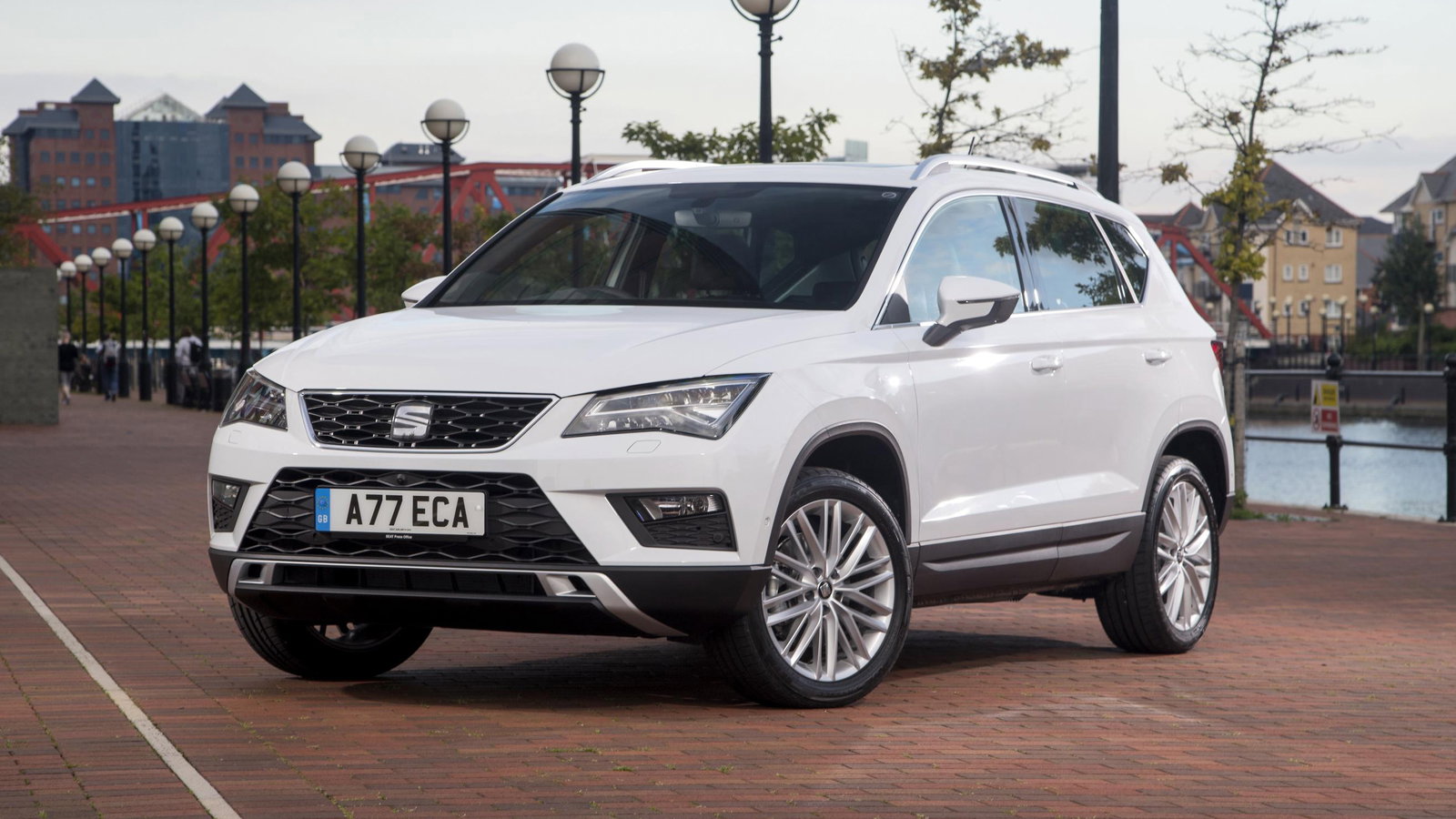 Seat Wants Your Suggestions For What To Call Its First Large SUV