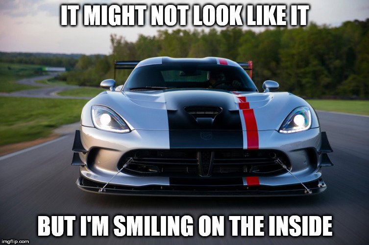 Redux: Why American cars tend to have big engines.