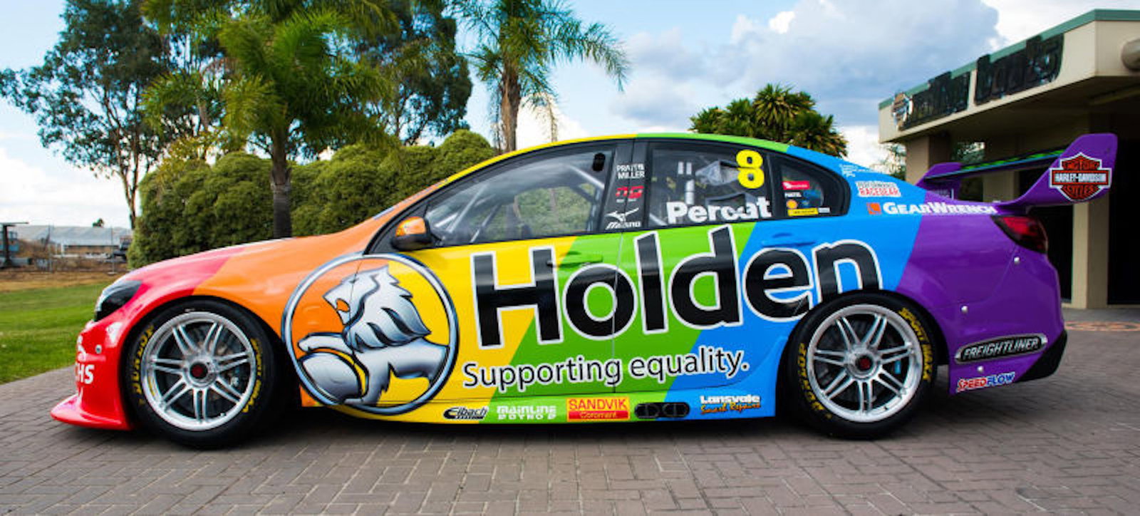 A Brief Rant About Homophobia In The Car Community