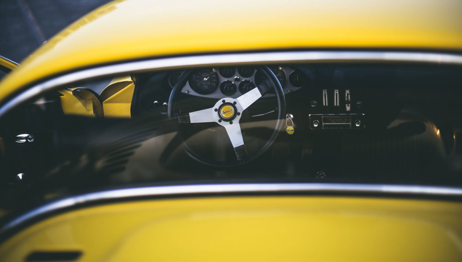 Ferrari Dino - how is it to be a son of a legend? review by #tejsted