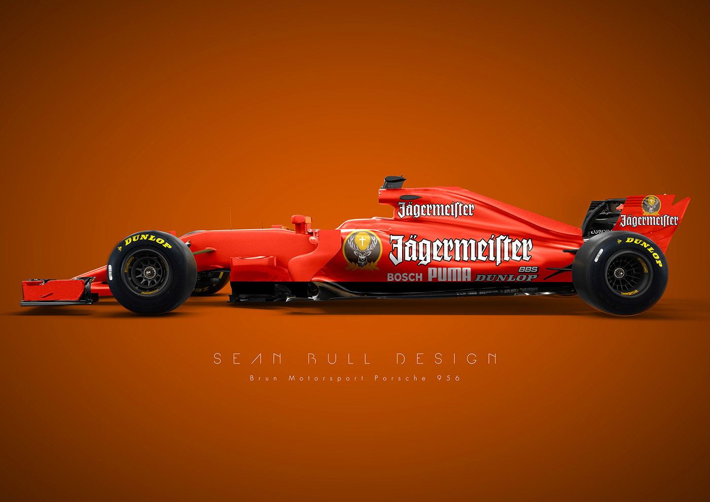 F1 Cars With Classic Group C Sportscar Liveries Look Incredible