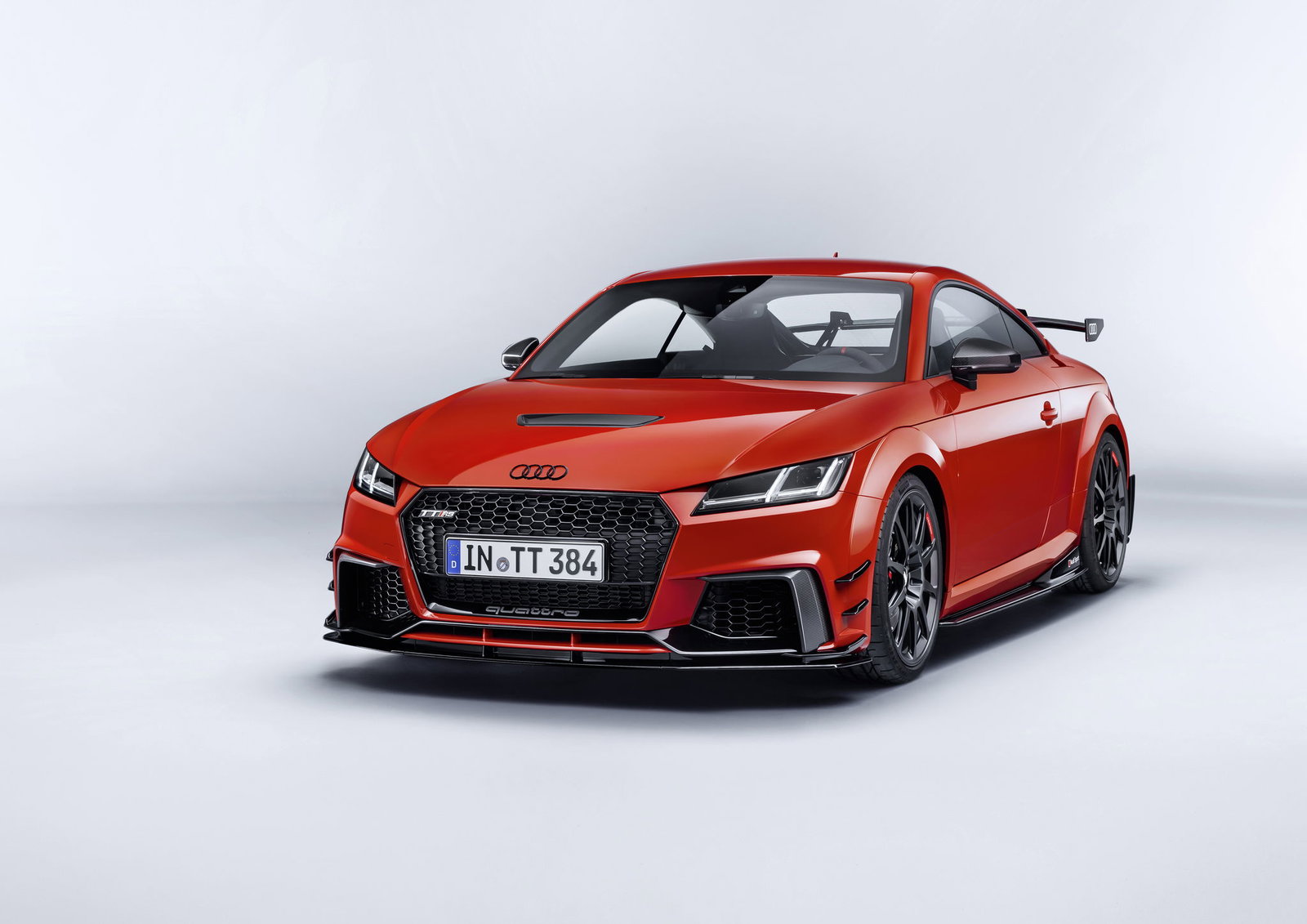 Spoiler Alert: Audi Sport Performance Parts Make The TT And R8 Even Less Subtle