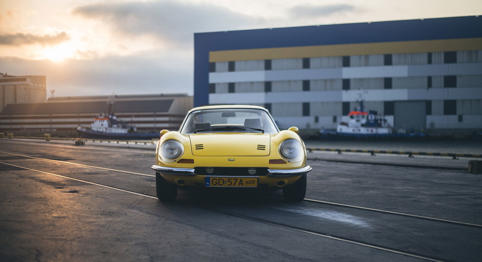 Ferrari Dino - how is it to be a son of a legend? review by #tejsted