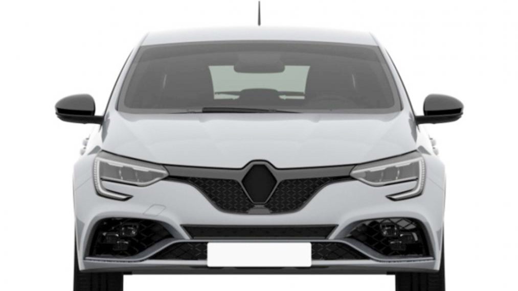 Here's Your First Look At The New Renault Sport 'Megane 300'