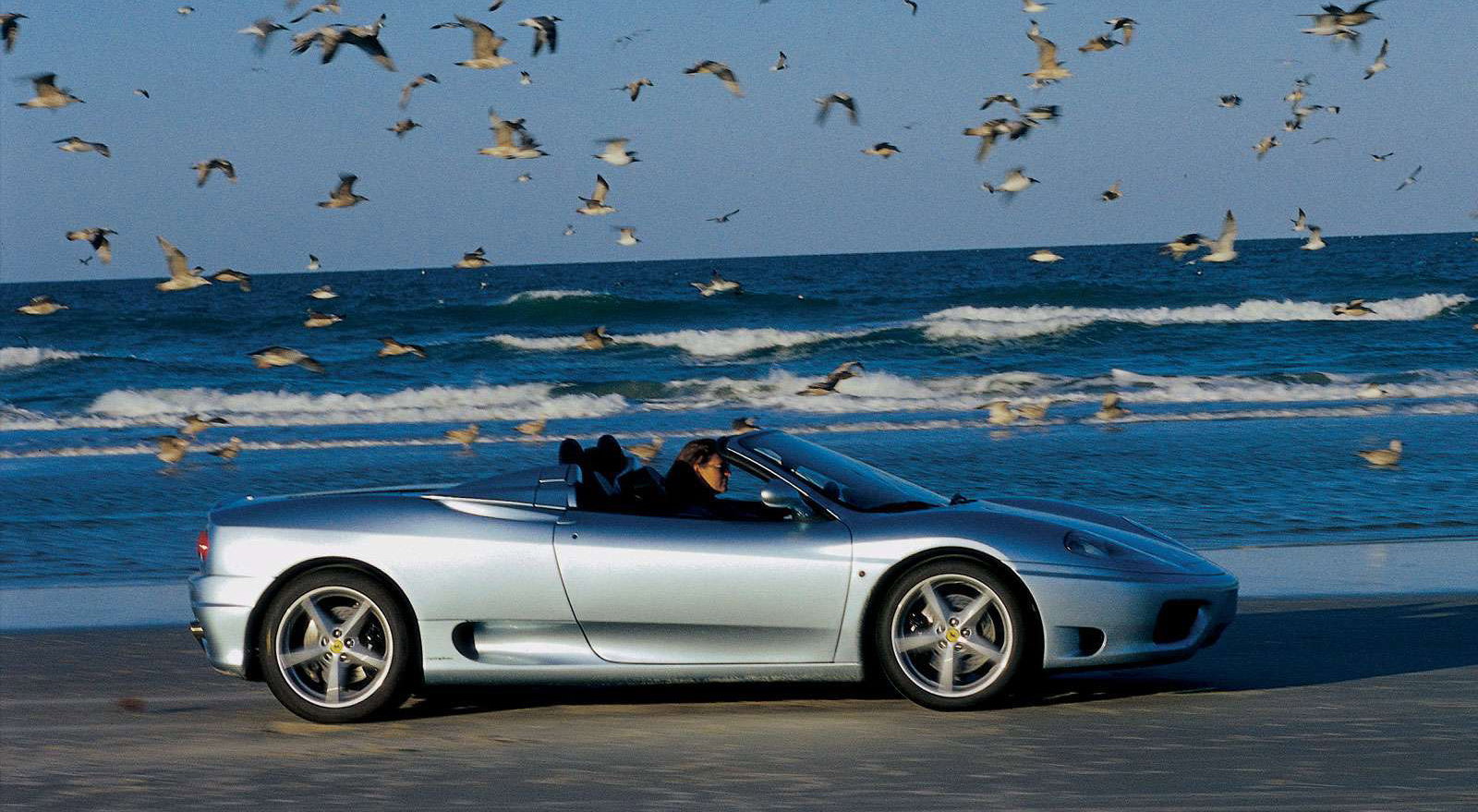 Ferrari Has Upgraded Its Optional Official Warranty Cover To 15 Years