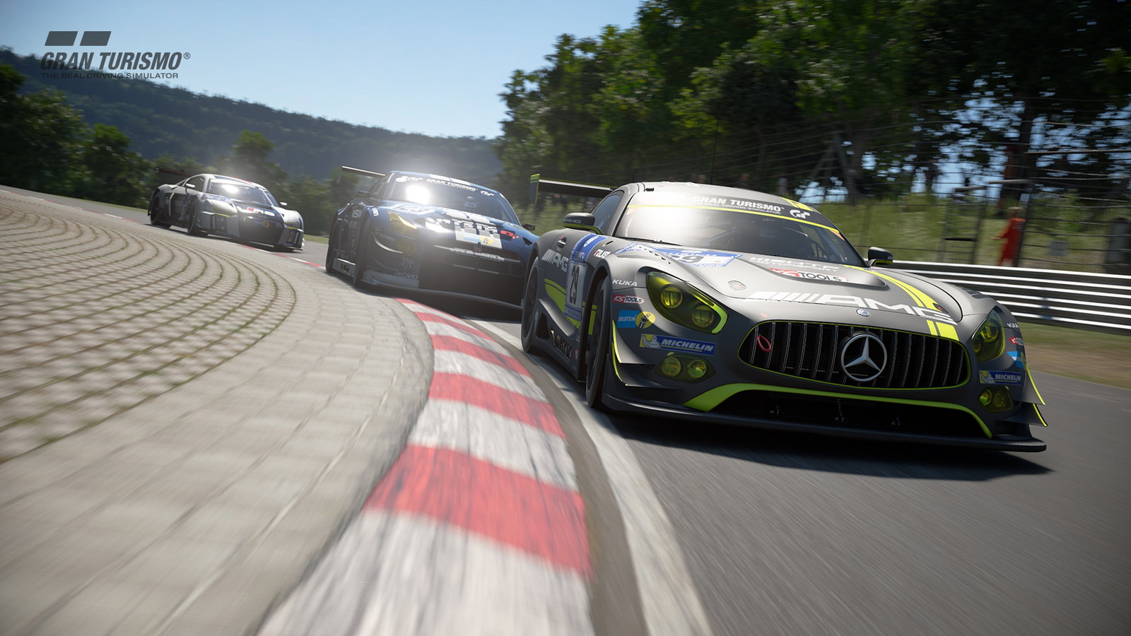 New Gran Turismo Sport Info Revealed, Including Release Date