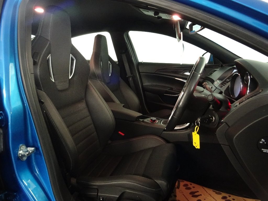 Could This Fast Vauxhall Bargain Tempt You Away From A BMW 330i?